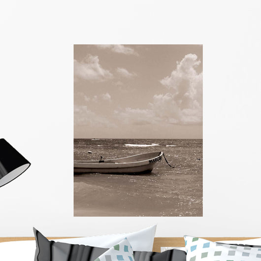 Solitude Ii Wall Decal