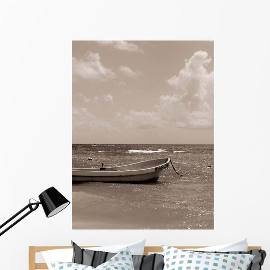 Solitude Ii Wall Decal