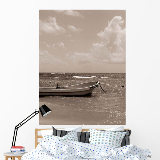 Solitude Ii Wall Decal