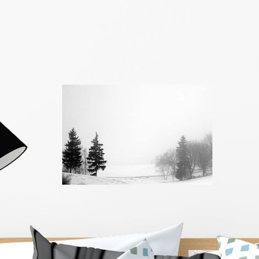 Contrast Wall Decal