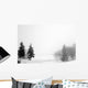 Contrast Wall Decal