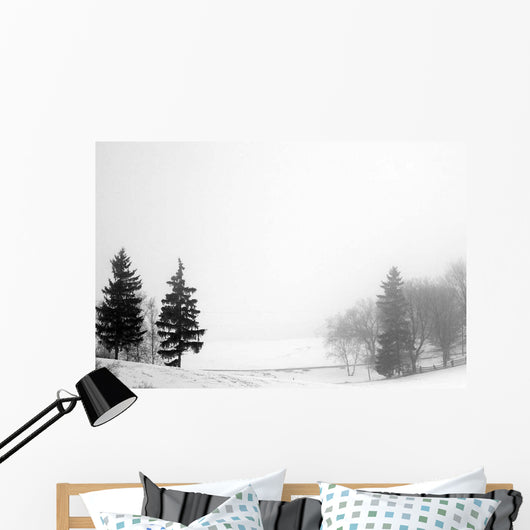 Contrast Wall Decal