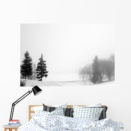 Contrast Wall Decal
