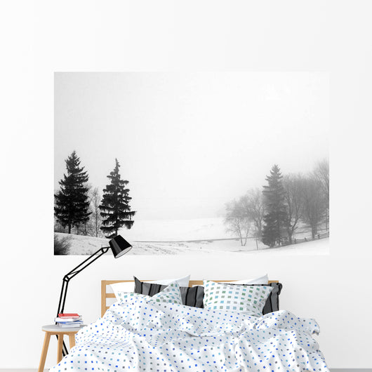 Contrast Wall Decal
