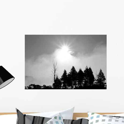 Sunfire Wall Decal