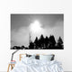 Sunfire Wall Decal