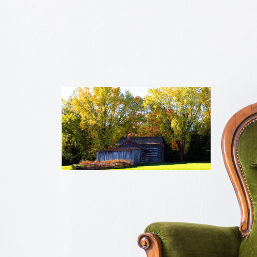 Dream Retreat Wall Decal