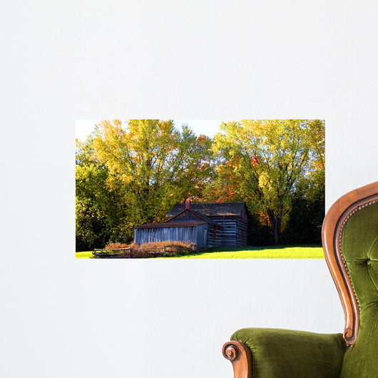 Dream Retreat Wall Decal