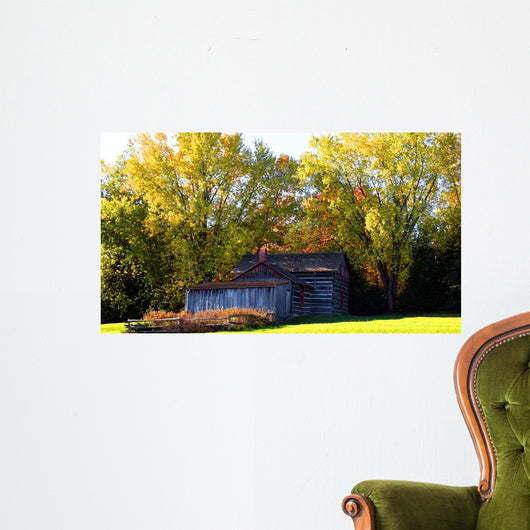 Dream Retreat Wall Decal