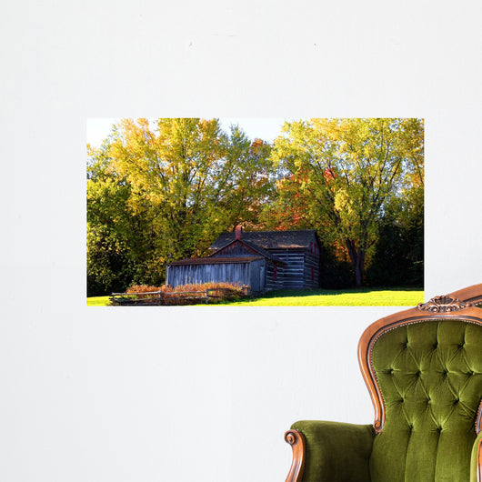 Dream Retreat Wall Decal