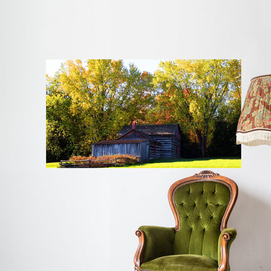 Dream Retreat Wall Decal