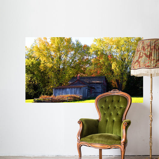 Dream Retreat Wall Decal
