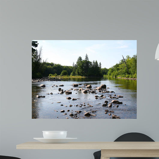 Chippewa Summer I Wall Decal