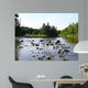 Chippewa Summer I Wall Decal