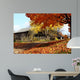 Yesteryear Wall Decal