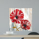 Red Poppies I Wall Decal