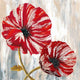 Red Poppies I Wall Decal