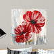 Red Poppies II Wall Mural