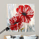 Red Poppies II Wall Mural