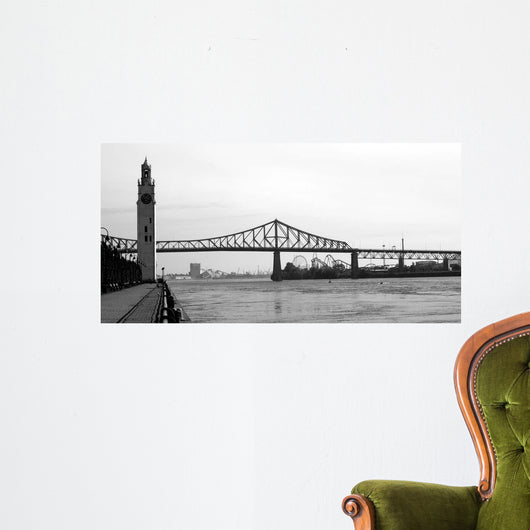 Harbor I Wall Decal