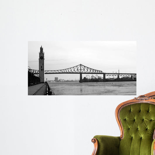 Harbor I Wall Decal