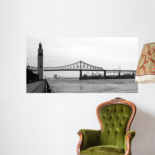 Harbor I Wall Decal