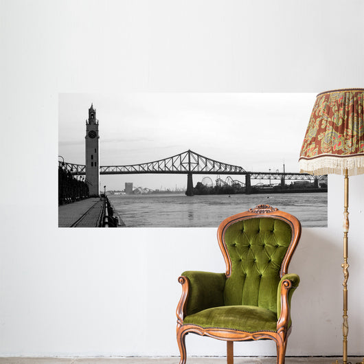 Harbor I Wall Decal