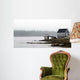 Ocean Side I Wall Decal