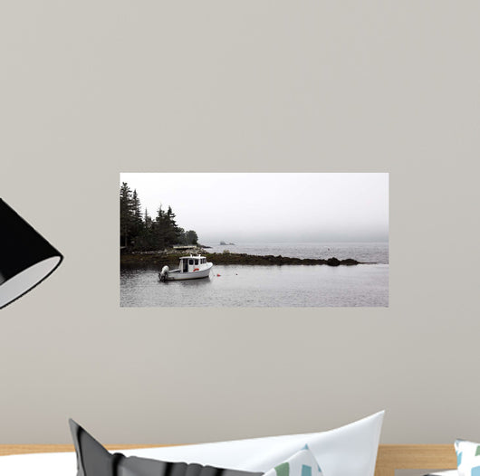 Ocean Side Ii Wall Decal