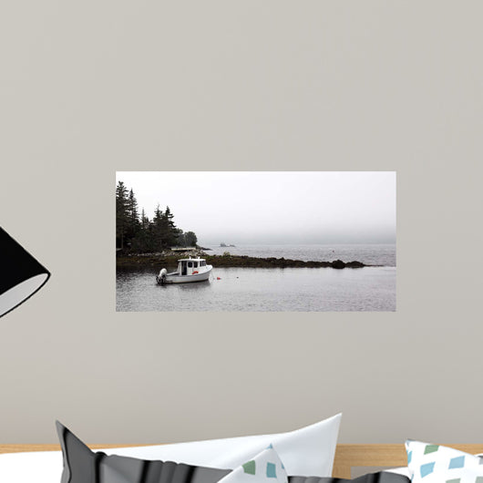 Ocean Side Ii Wall Decal