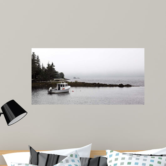 Ocean Side Ii Wall Decal
