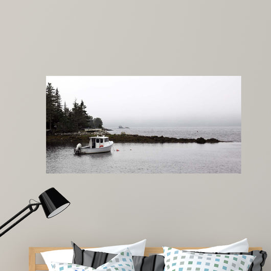 Ocean Side Ii Wall Decal