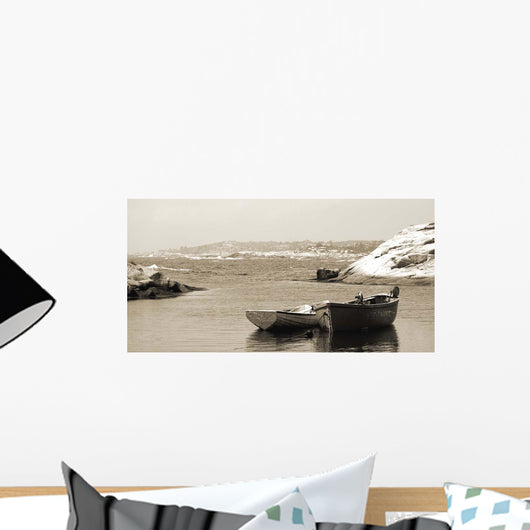 Two Kind Ii Wall Decal