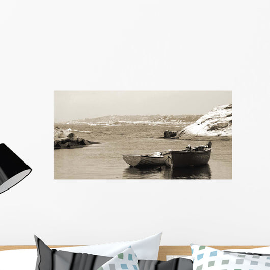 Two Kind Ii Wall Decal