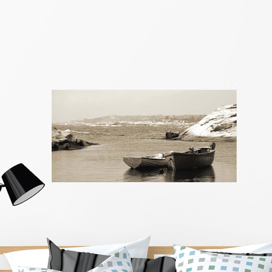 Two Kind Ii Wall Decal