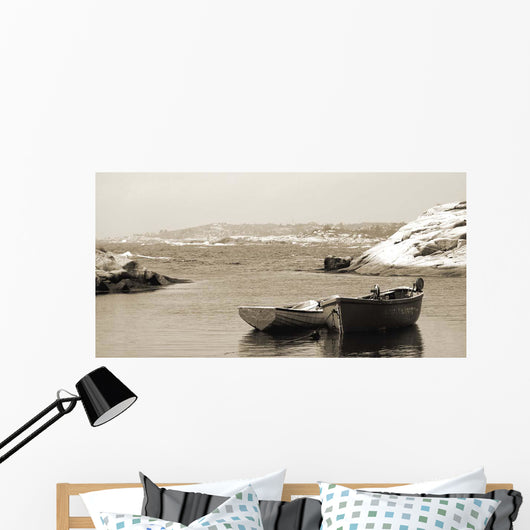 Two Kind Ii Wall Decal