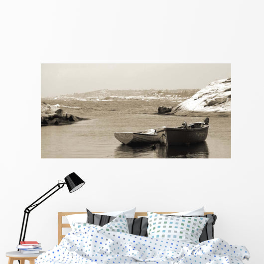 Two Kind Ii Wall Decal