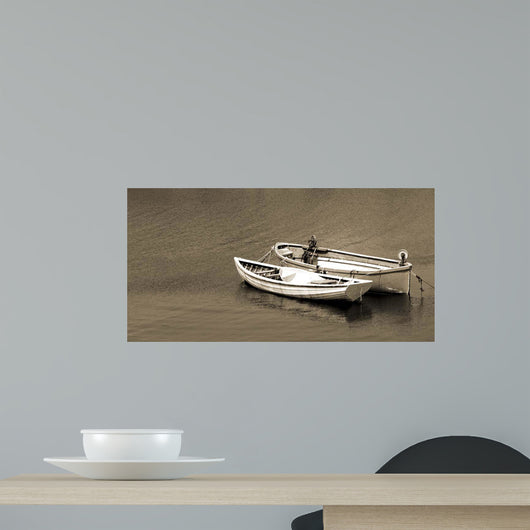 Two Kind Ii B Wall Decal