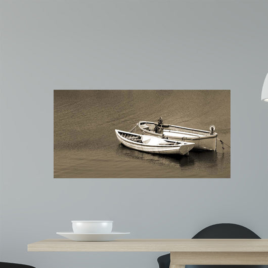 Two Kind Ii B Wall Decal