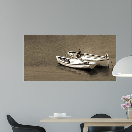 Two Kind Ii B Wall Decal