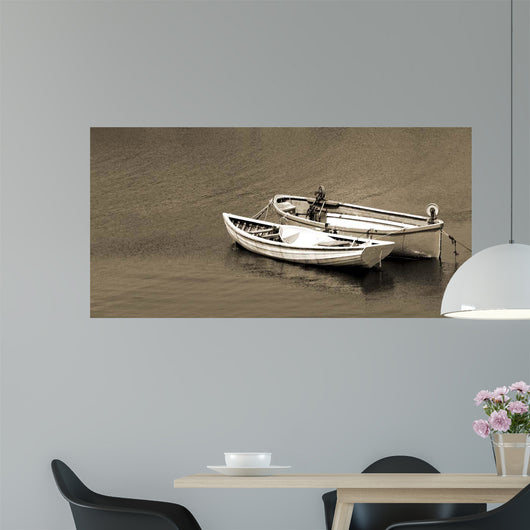 Two Kind Ii B Wall Decal