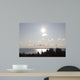 Atlantic Skies I Wall Decal
