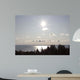 Atlantic Skies I Wall Decal
