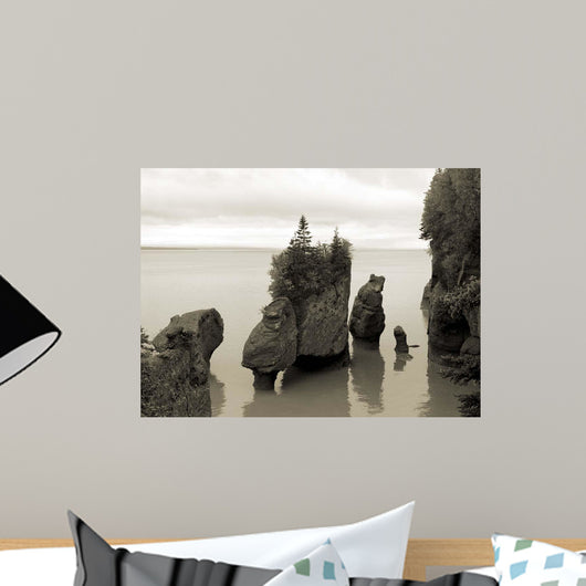 Tides Wall Decal