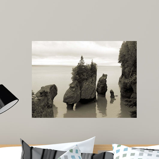 Tides Wall Decal