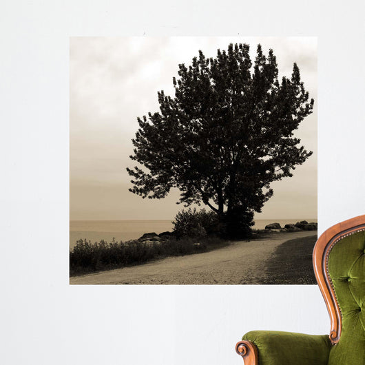 Silhouette I Wall Decal