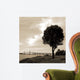 Silhouette Ii Wall Decal