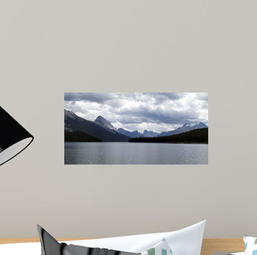 Blue Horizon I Wall Decal