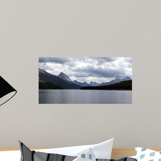 Blue Horizon I Wall Decal