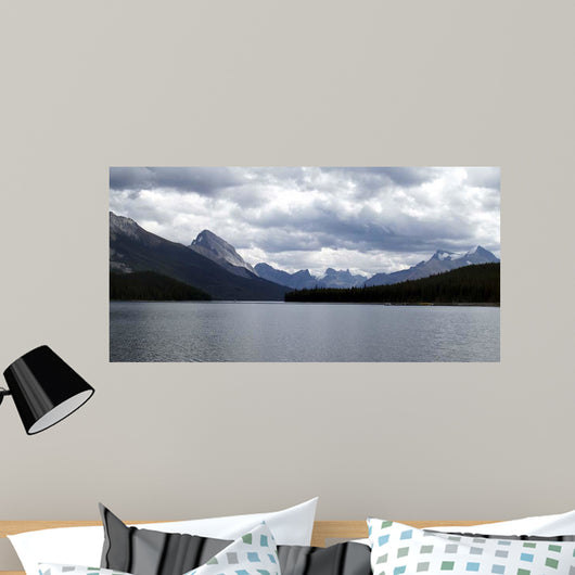 Blue Horizon I Wall Decal